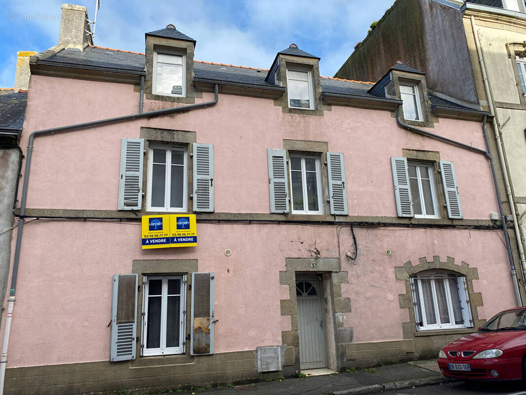 Appartement à DOUARNENEZ