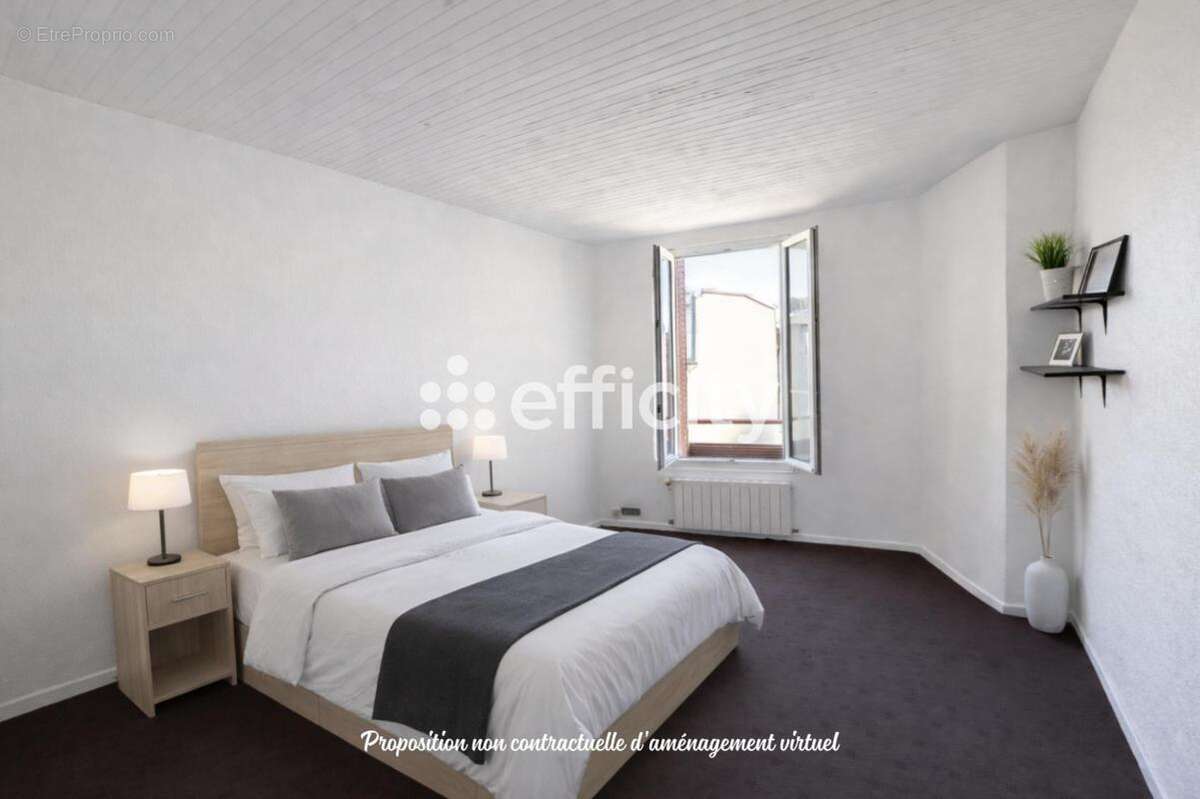 Appartement à ALFORTVILLE