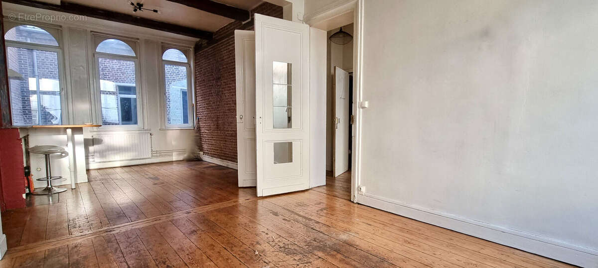 Appartement à LILLE