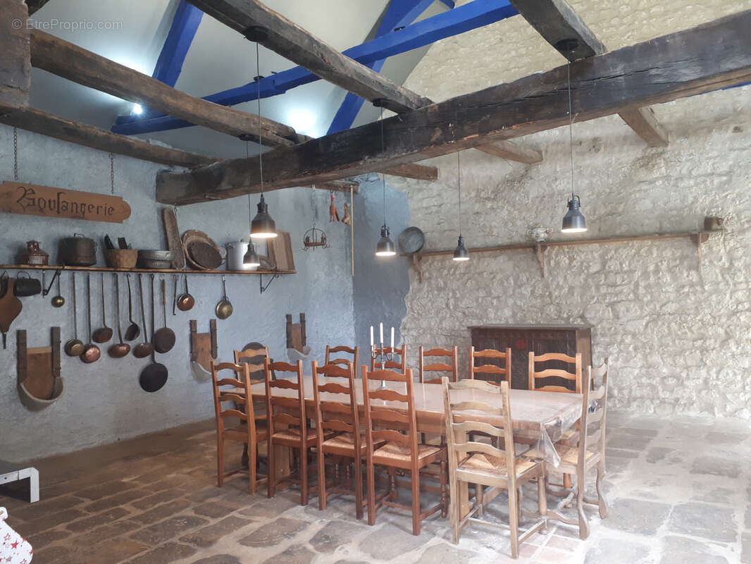 Maison à VOU