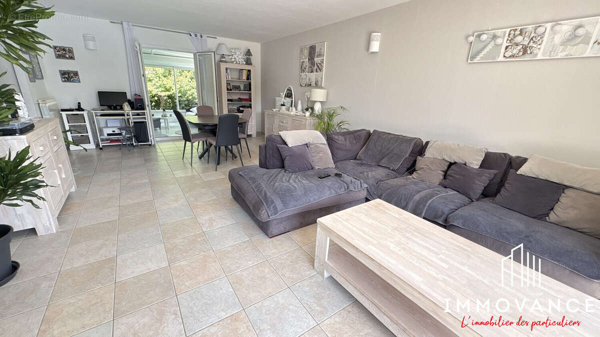 Maison 140 m² à Teyran  - photo 4