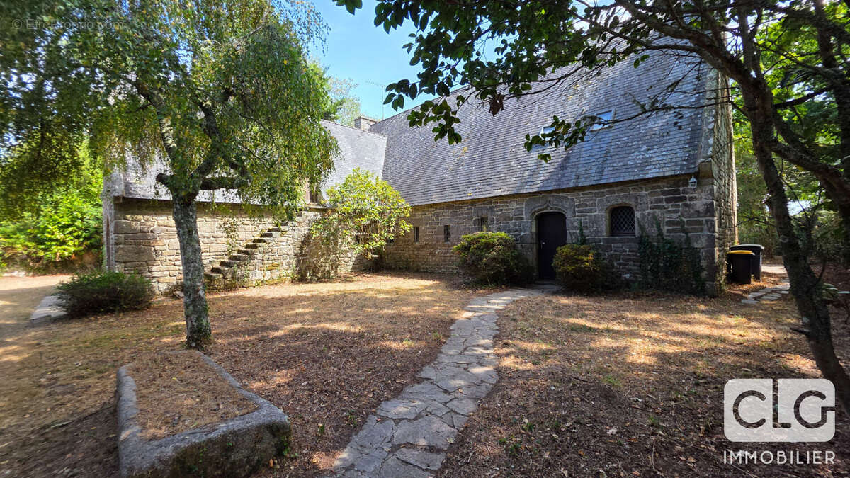 Ensemble immobilier de 2 maisons - Bénodet - photo 4