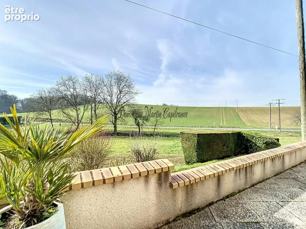 COUTURE SUR LOIR (dpt 41),Maison à vendre 85m²- 4 pièces-dépendance-garage-caves - terrain 2372m² - photo 3