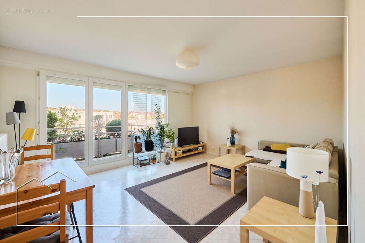 Photo 2 - Appartement à FONTAINE-LES-DIJON