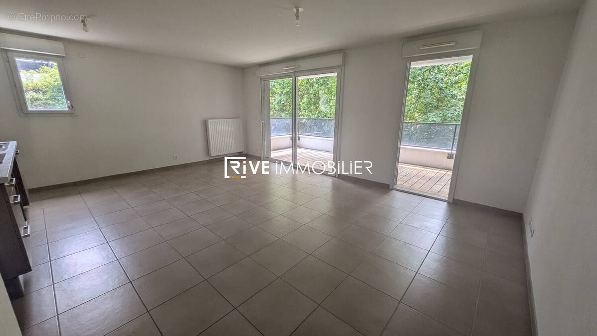 Appartement à THONON-LES-BAINS