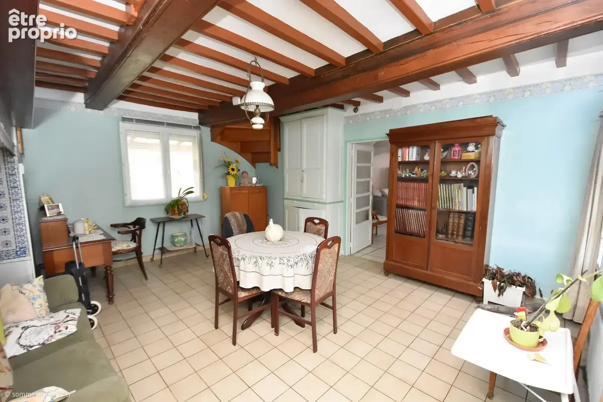 Maison 5 pièces 121 m² à vendre à Vignacourt (80650) - photo 2