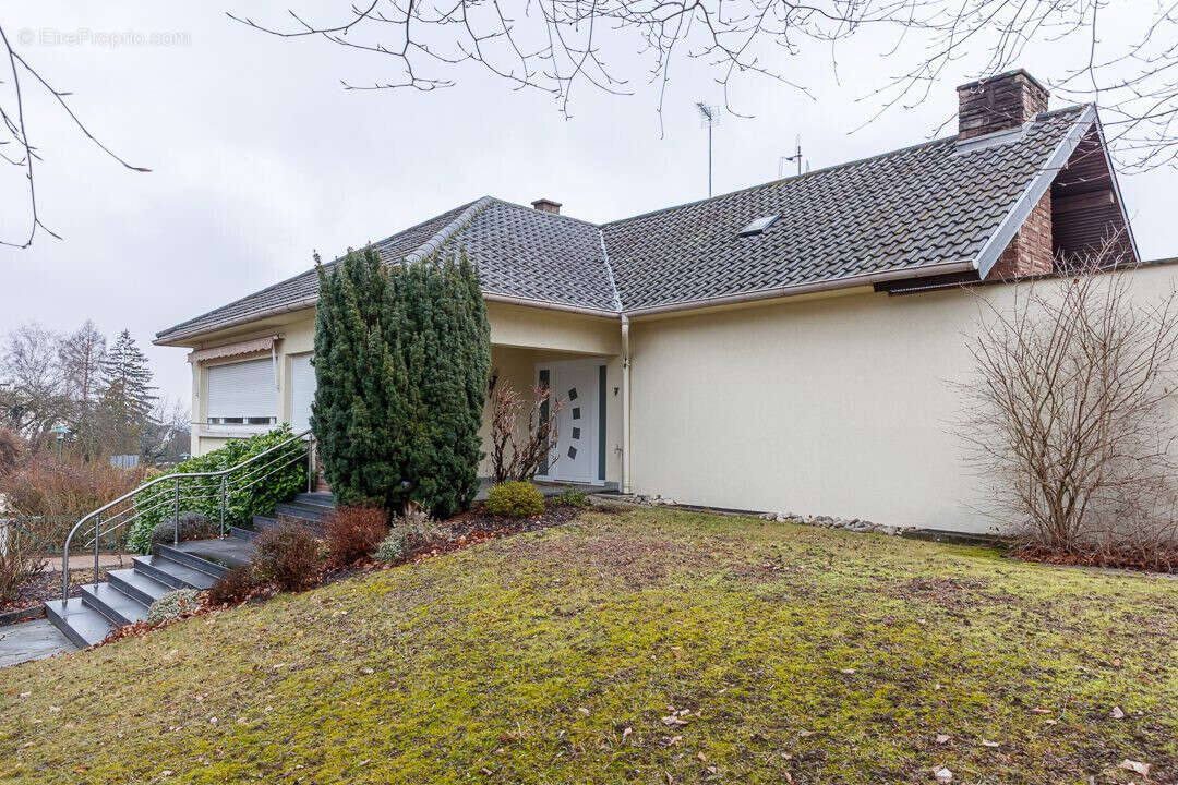 Maison à MUNDOLSHEIM