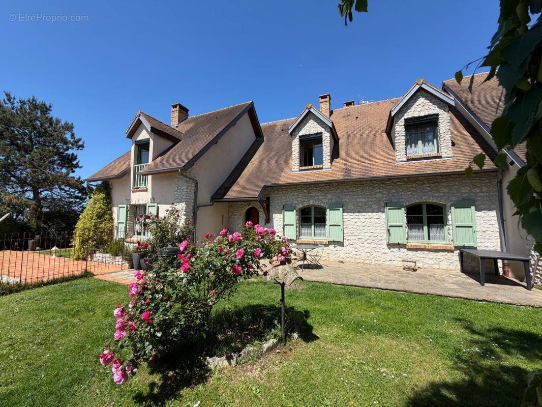 Maison à PERDREAUVILLE