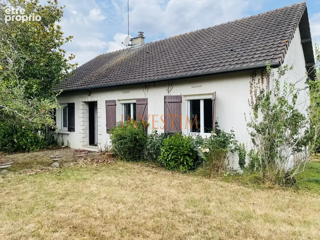 Photo Maison à Blois au prix de 171 200€