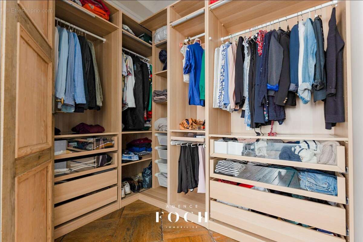 Dressing - Appartement à NANCY