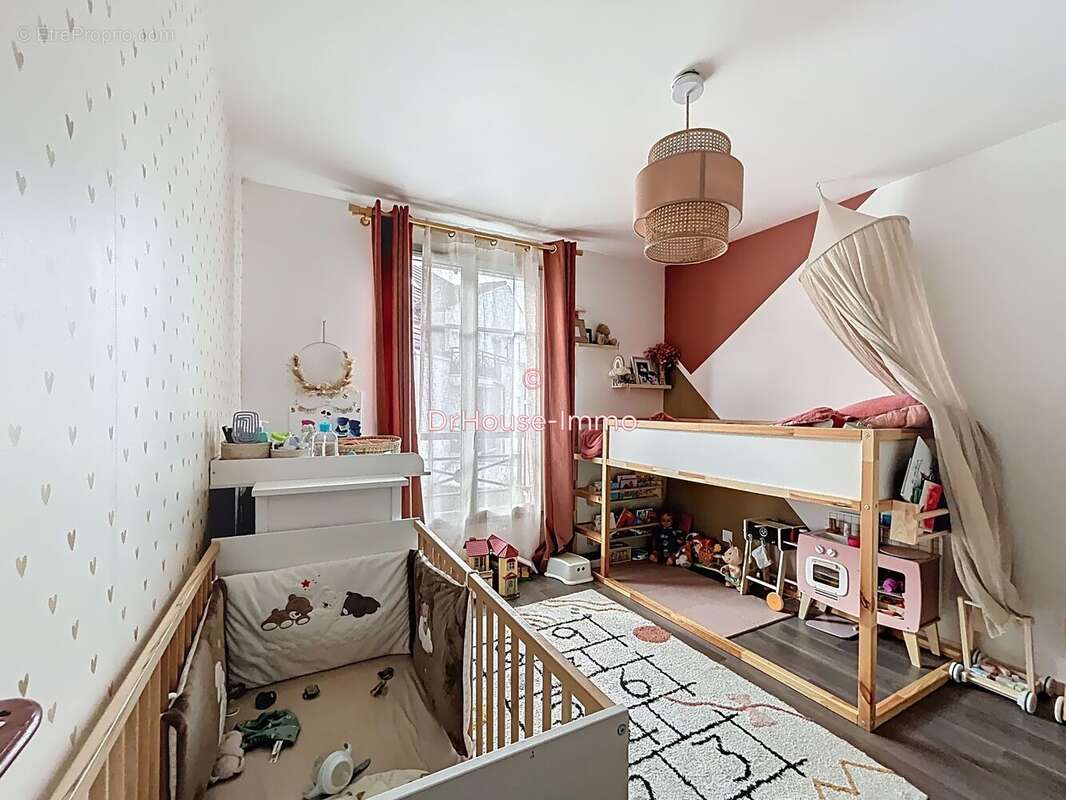 Appartement à GUYANCOURT