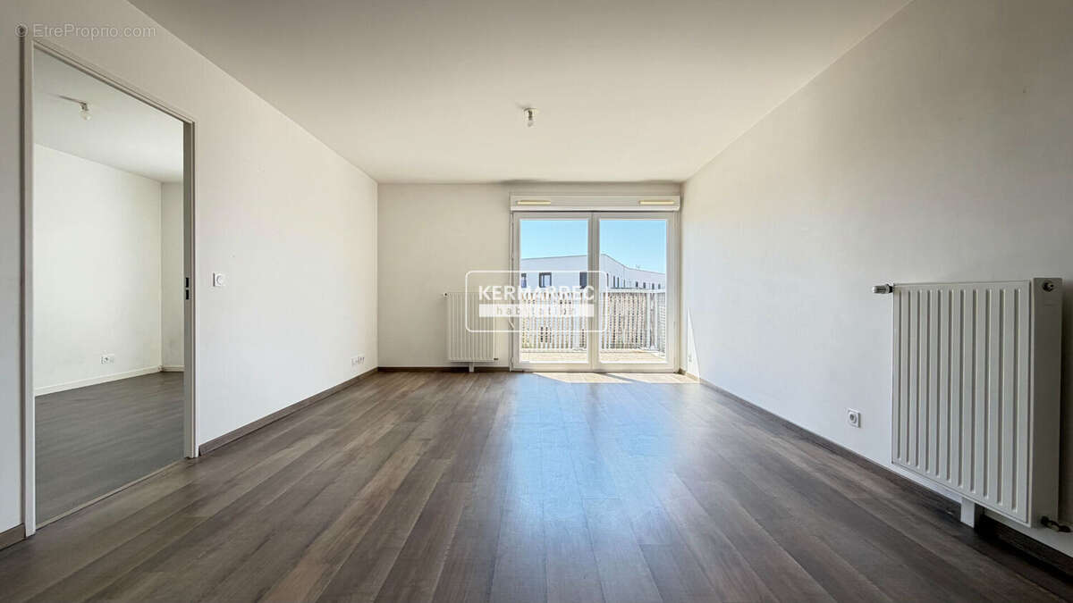 Coueron - t3 - 63m² - photo 2
