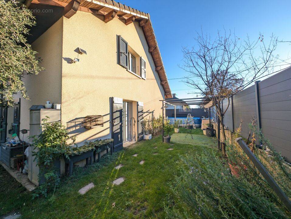 Maison à PONTCHARRA