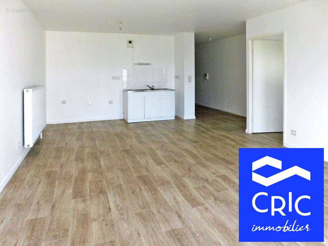 Appartement à LE HAVRE