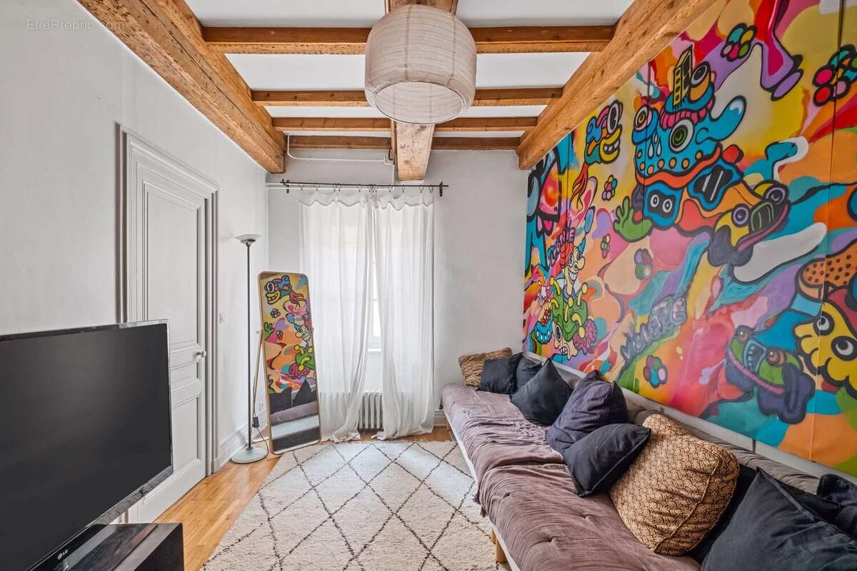 Maison à SAINTE-FOY-LES-LYON