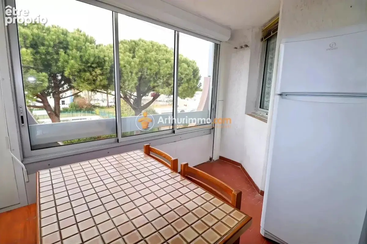 Appartement à LE GRAU-DU-ROI