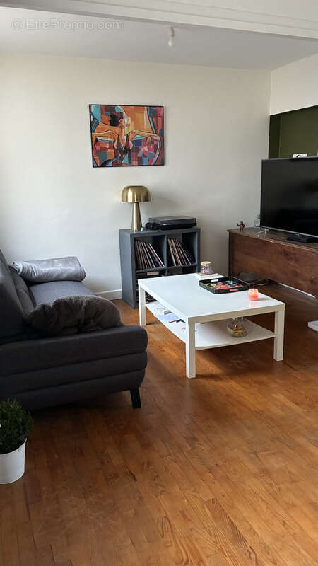 Appartement à CLERMONT-FERRAND