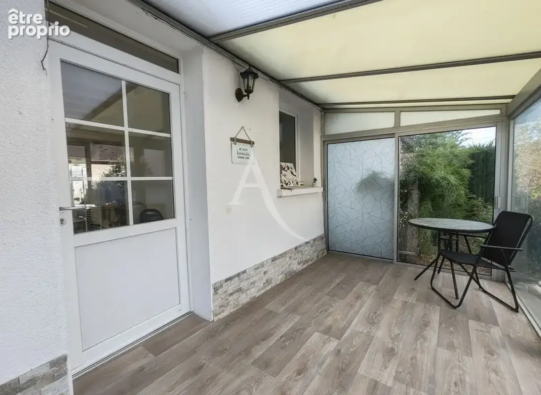 Maison Sambin 3 pièce(s) - photo 2