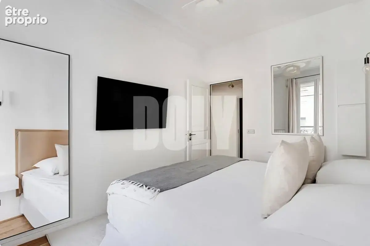 Exclusivité doly – appartement 3 pièces – 2 chambres – 75016 - photo 5