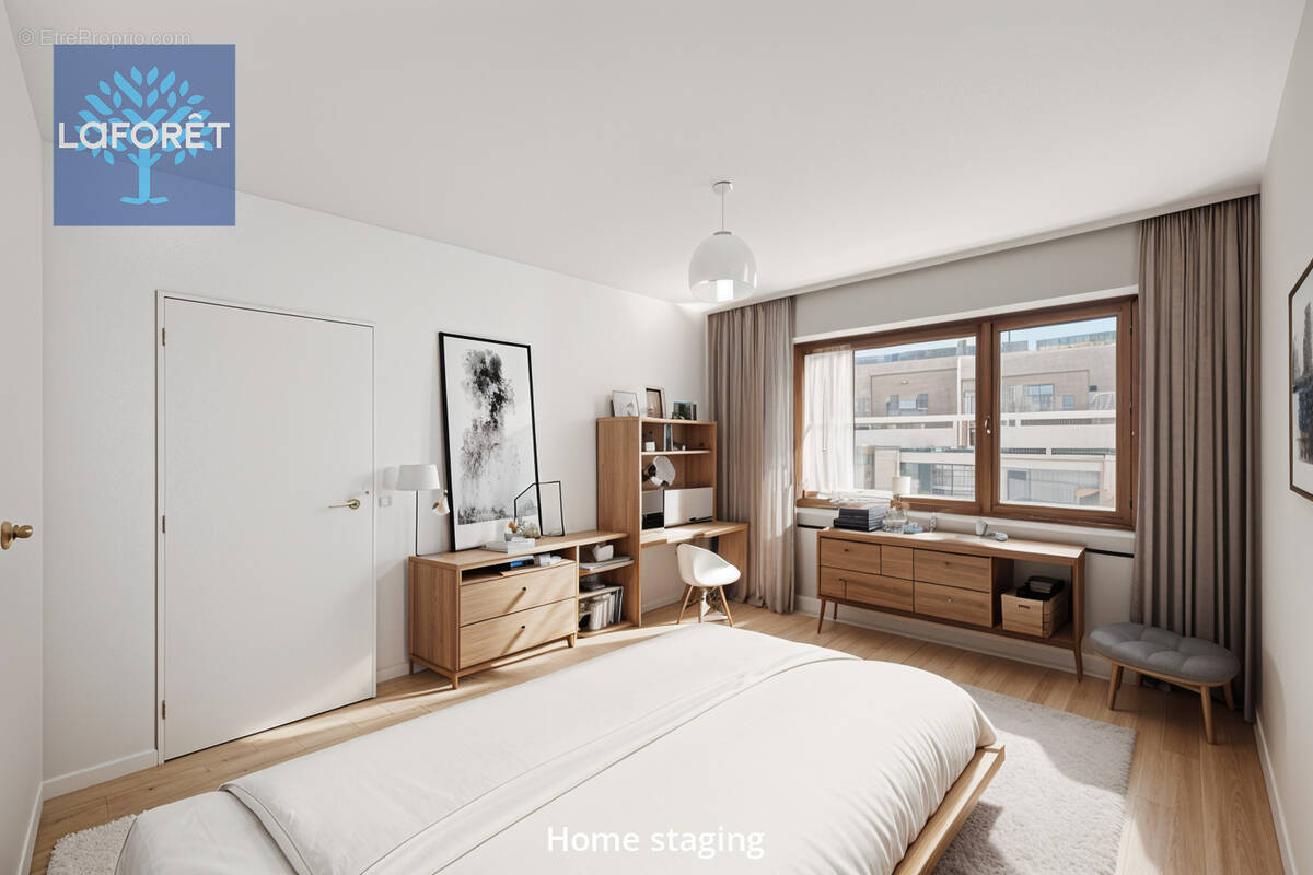 Appartement à STRASBOURG