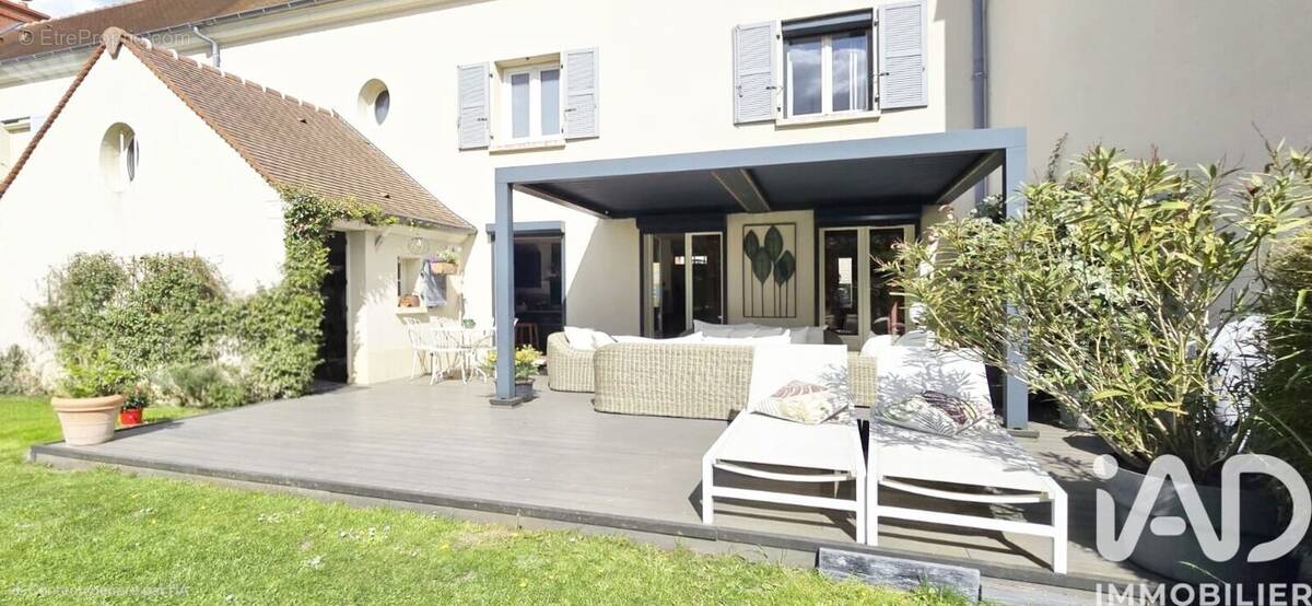 Photo 1 - Maison à MAGNY-LE-HONGRE