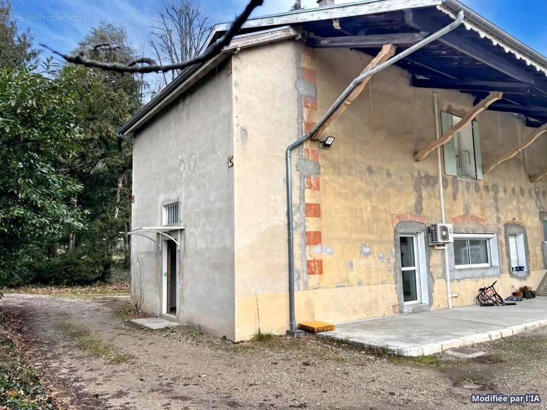 Appartement à VOIRON