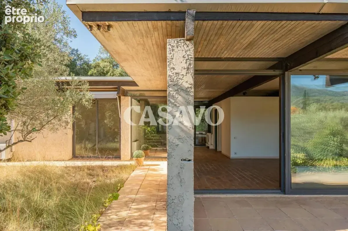 Vente Maison 5 pièces de 192m² - 13100 Saint-Marc-Jaumegarde - photo 28