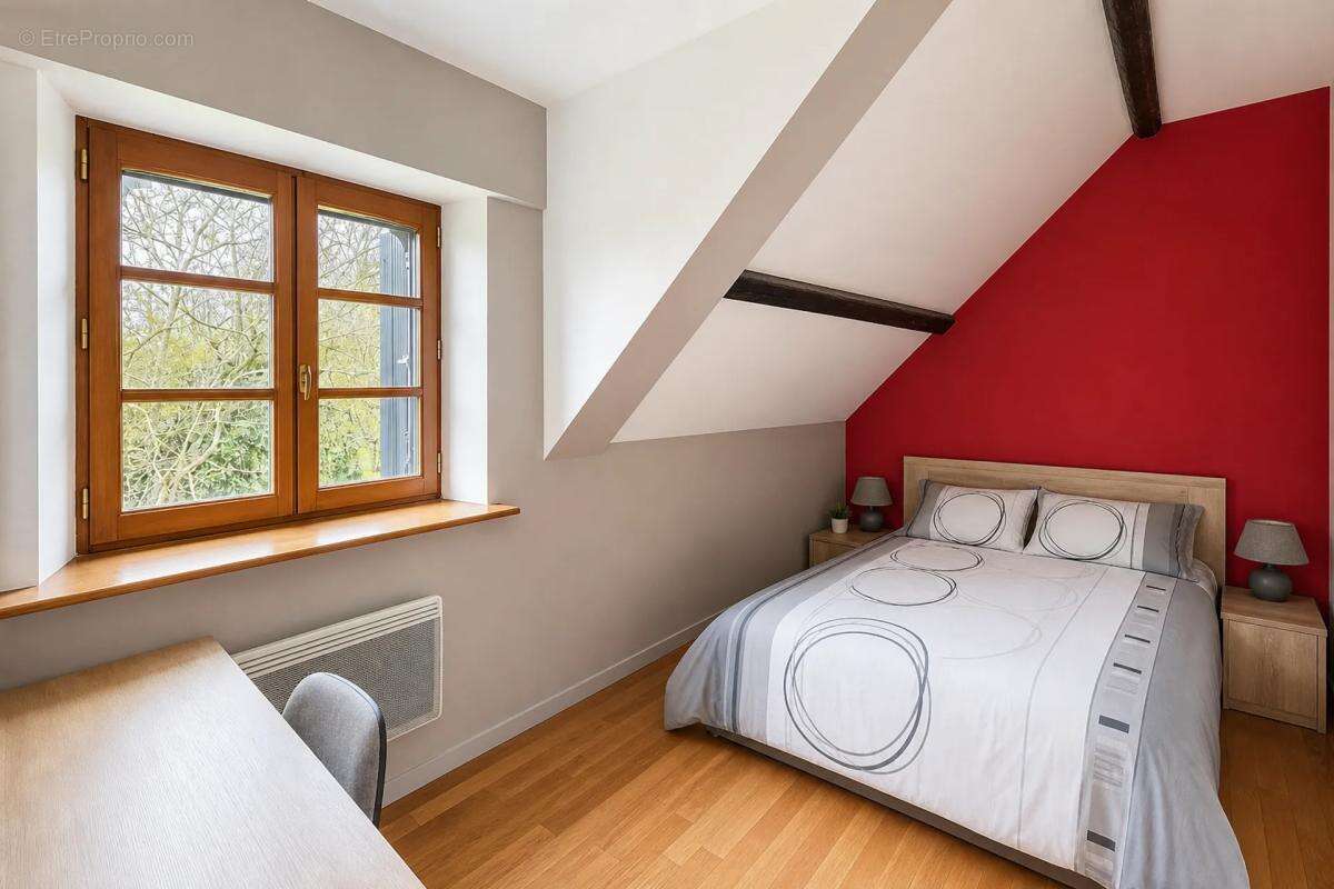 Maison à SAINT-MARS-LA-JAILLE