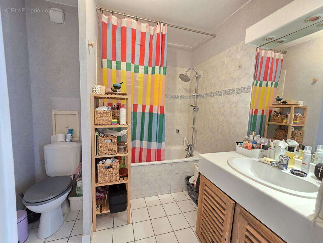 Appartement  2 pièce(s) 41.62 m2 - photo 6