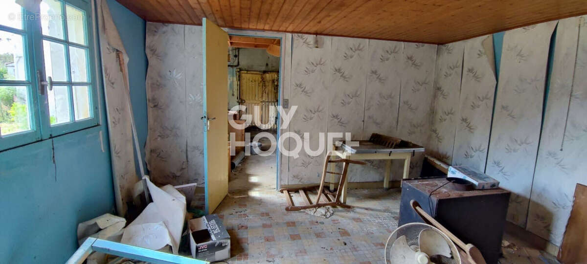 Maison à SAINT-DENIS-D'OLERON