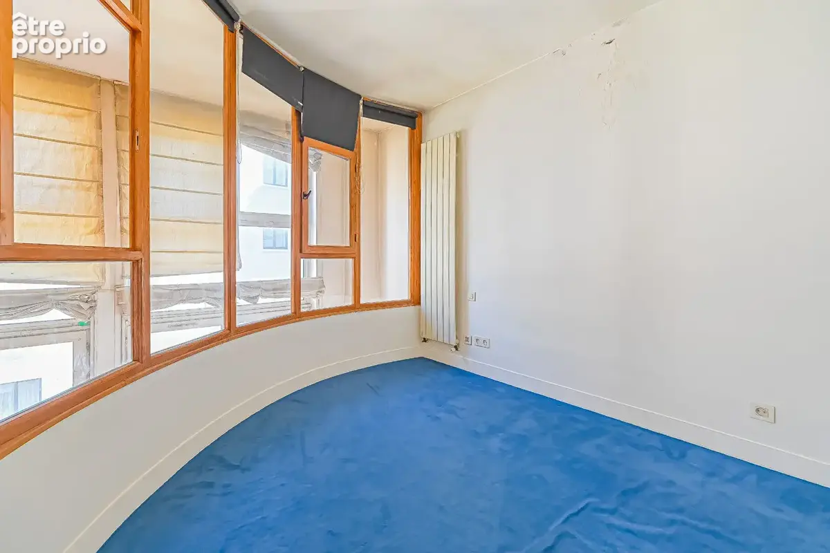 Appartement Paris 3 pièce(s) Plateau de JOURDAIN - photo 11