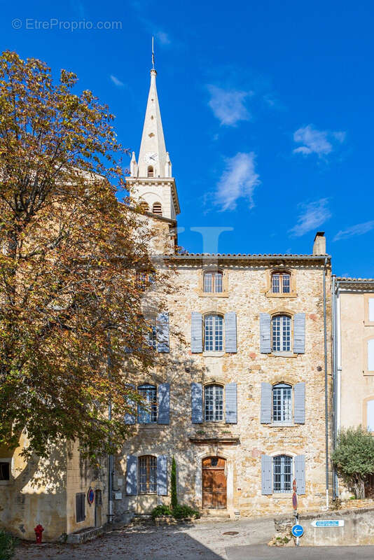 Maison à ROCHEGUDE