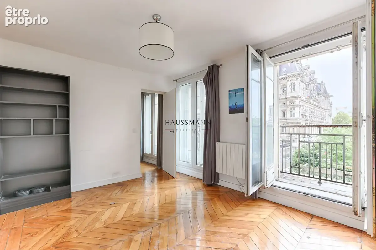 Appartement Paris IV ème - photo 6