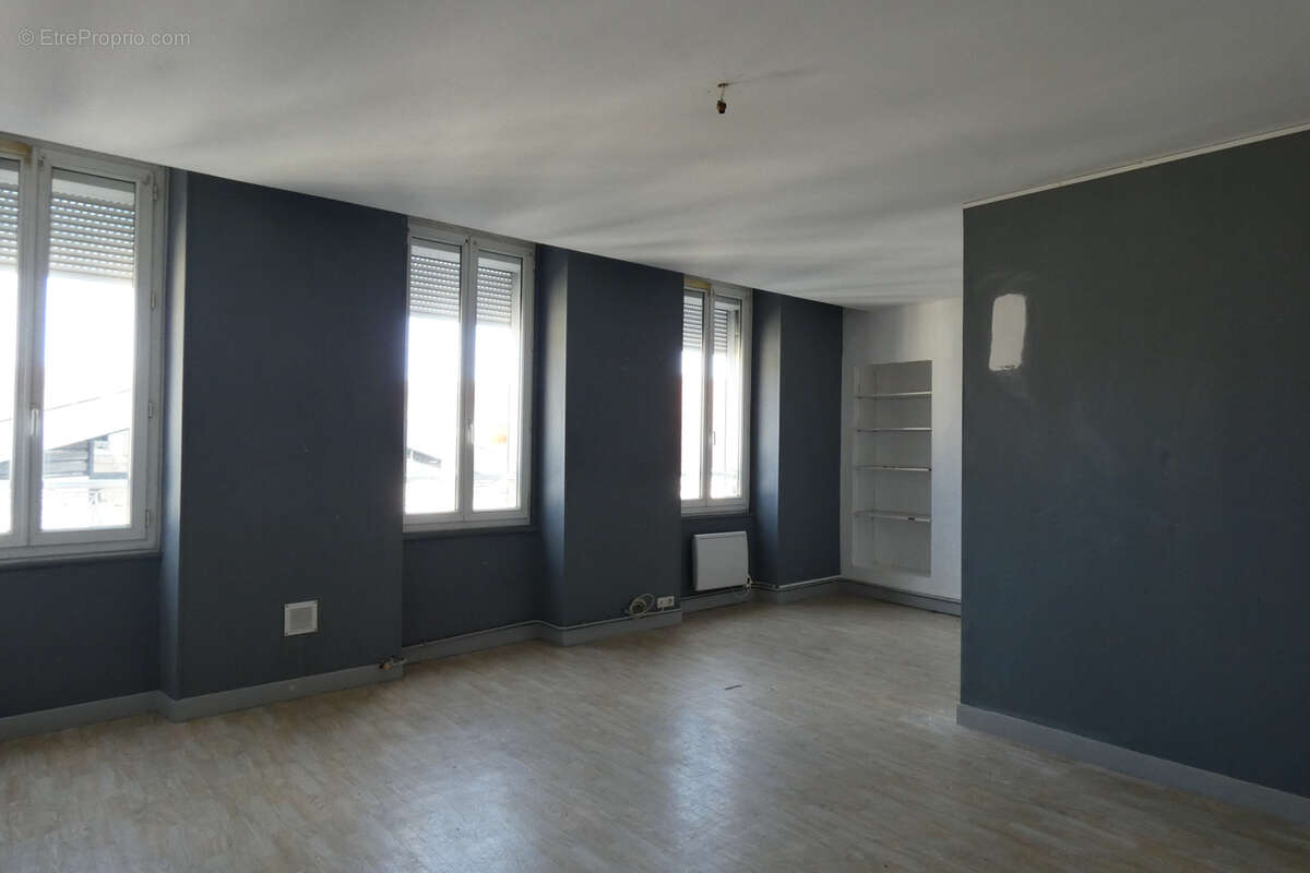 Appartement à MONTLUCON