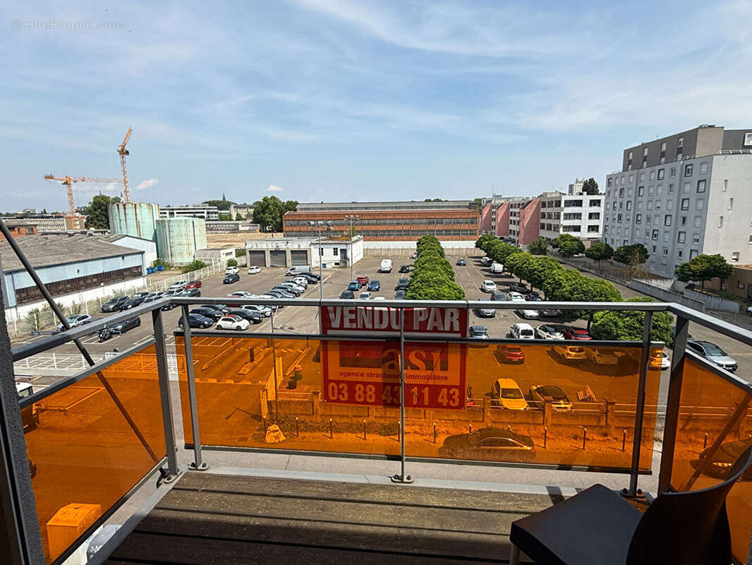 2 Pieces 38m² avec balcon en dernier étage et parking sous-sol - photo 2