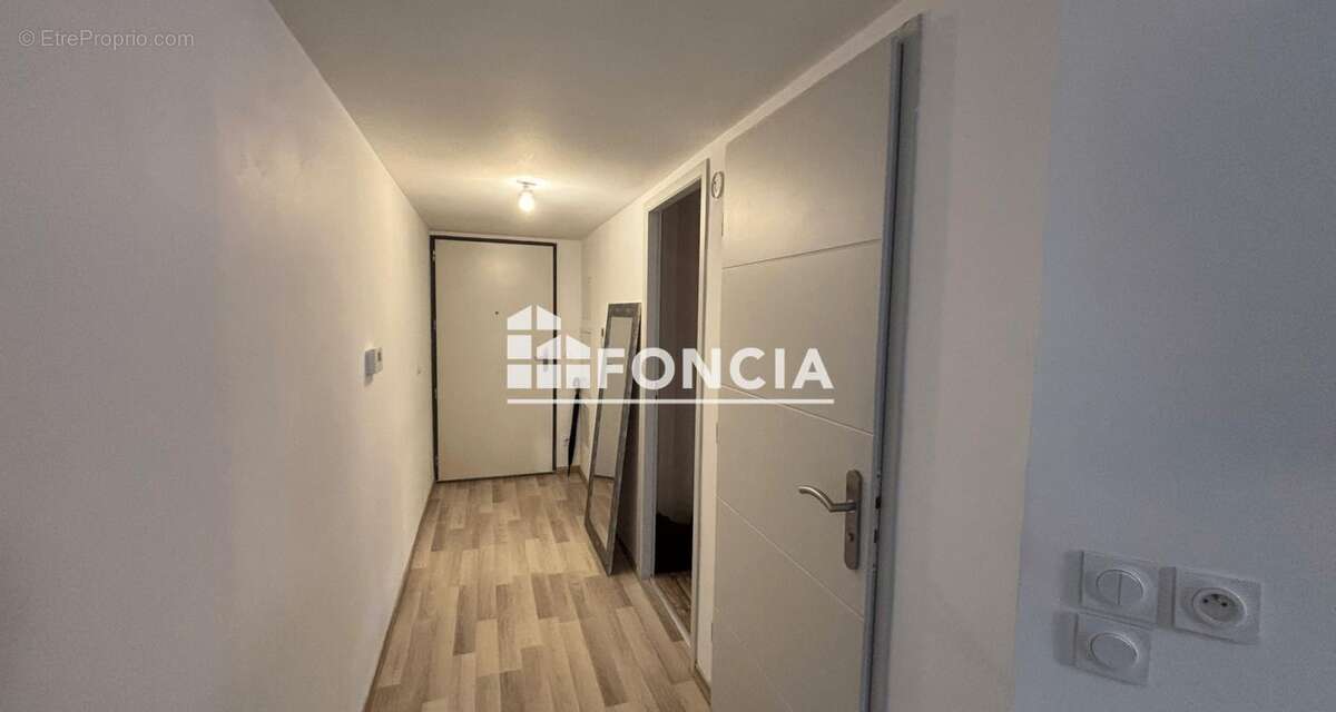 Appartement à AIX-LES-BAINS