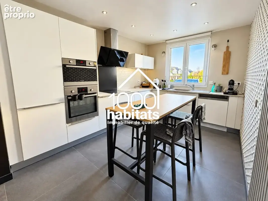 CUISINE - TOUFFLERS  399000  HAI