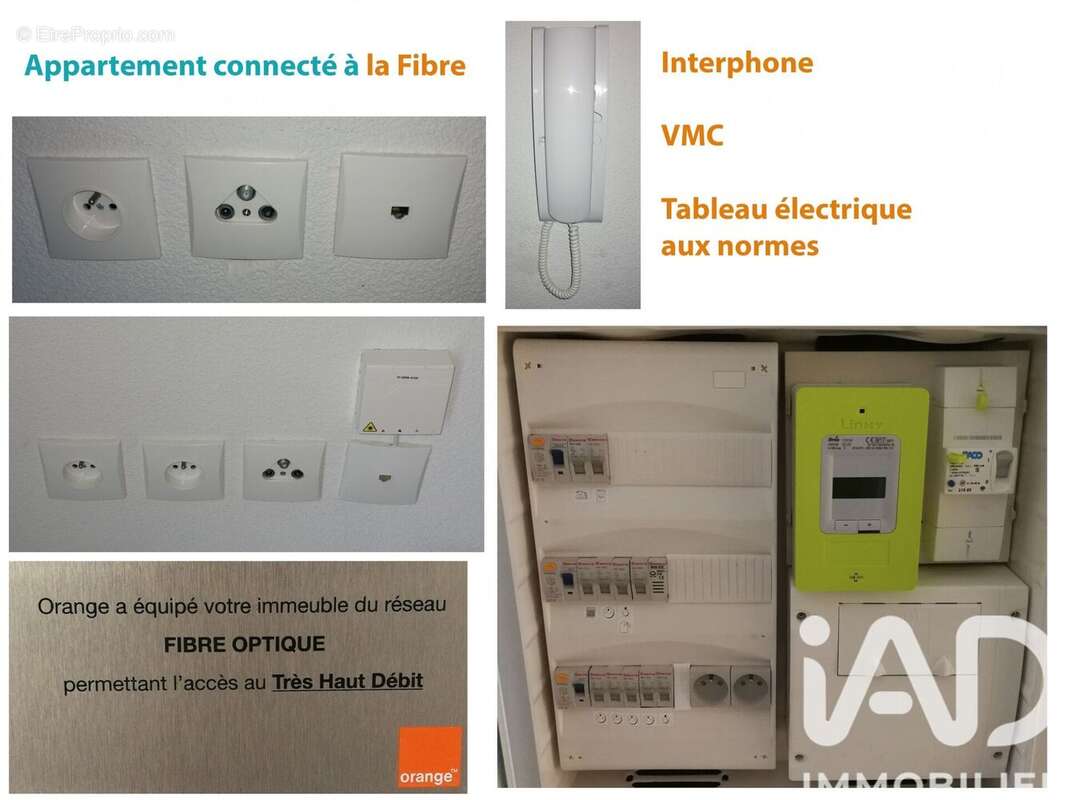 Photo 8 - Appartement à TOURS