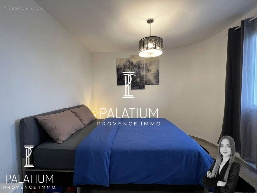 Appartement 46 m² à Istres  - photo 7