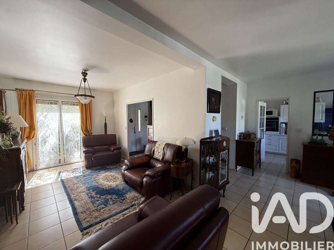 Maison 145 m² à Herblay  - photo 7