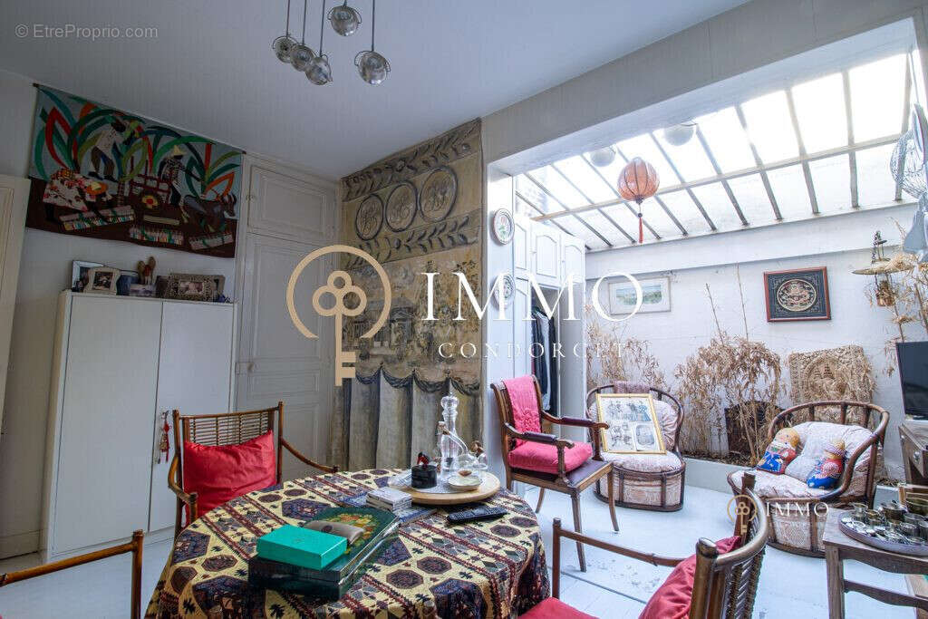 Maison à BOURG-LA-REINE