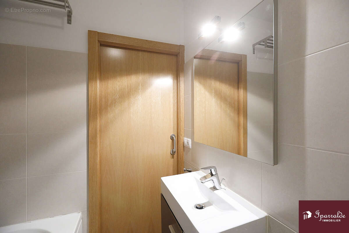 Appartement à HENDAYE