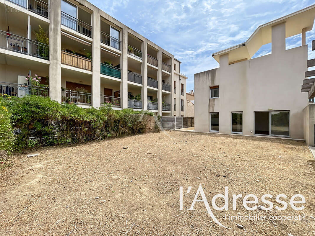 Appartement à LA CIOTAT