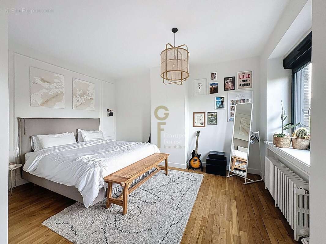 Maison à MARCQ-EN-BAROEUL