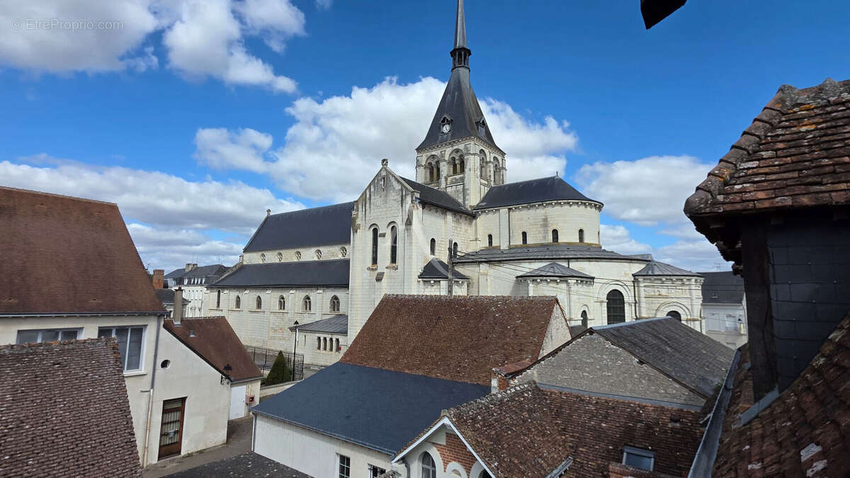 Charmant appartement de caractère au coeur du centre historique de Selles-sur-Cher - photo 3