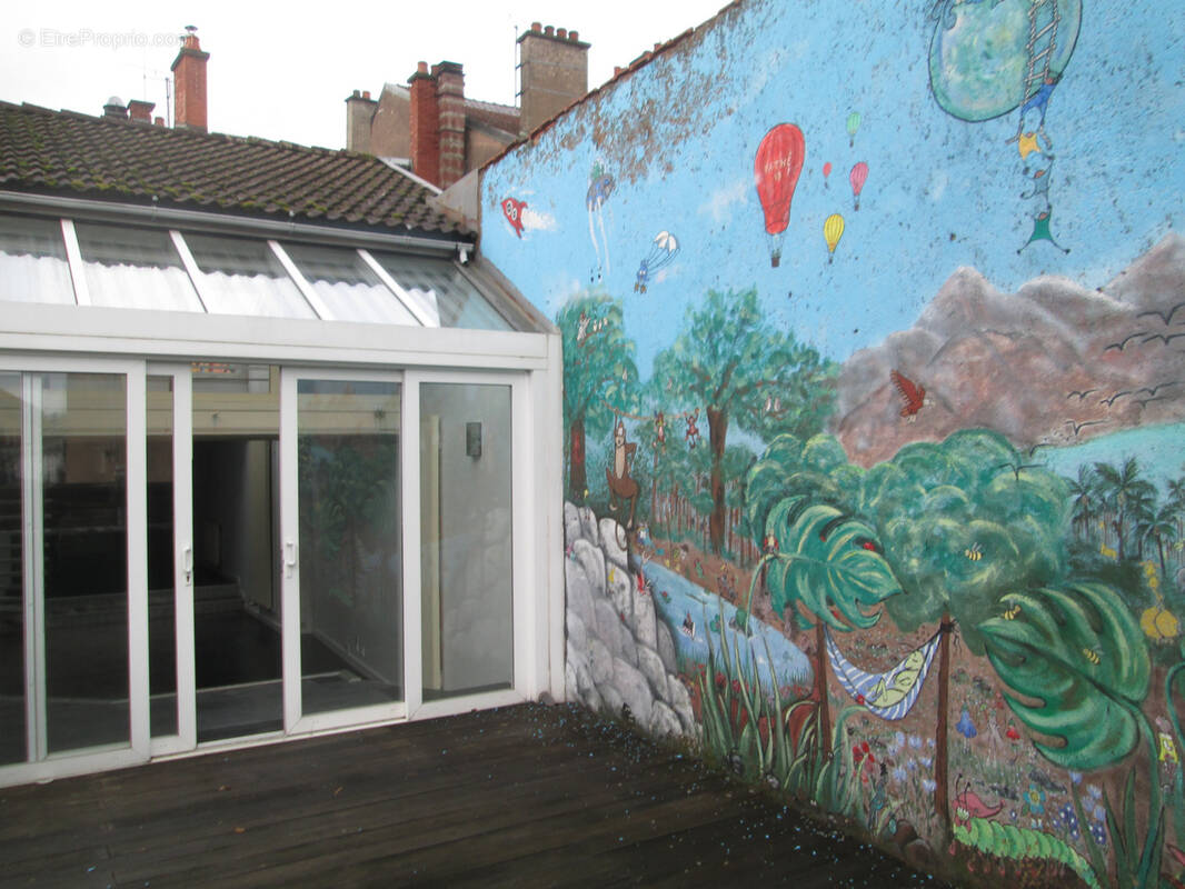 Appartement à LUXEUIL-LES-BAINS