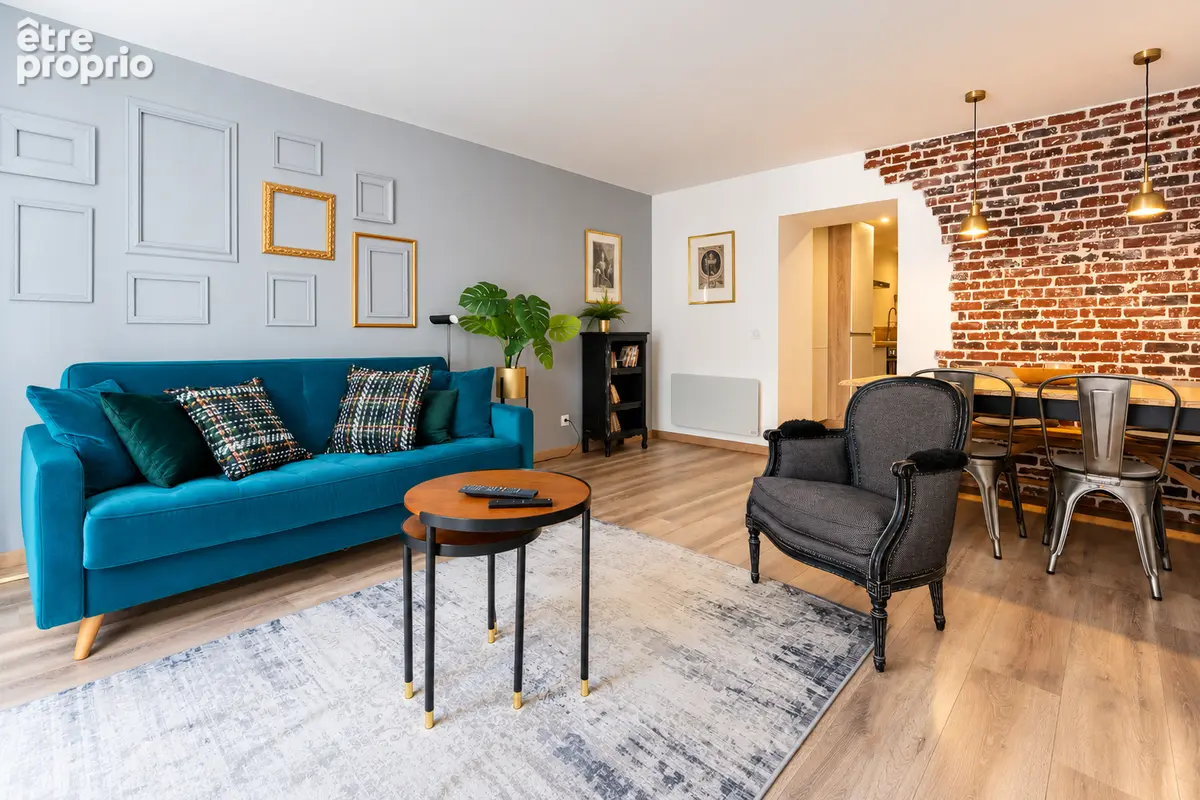 Appartement à ANNECY