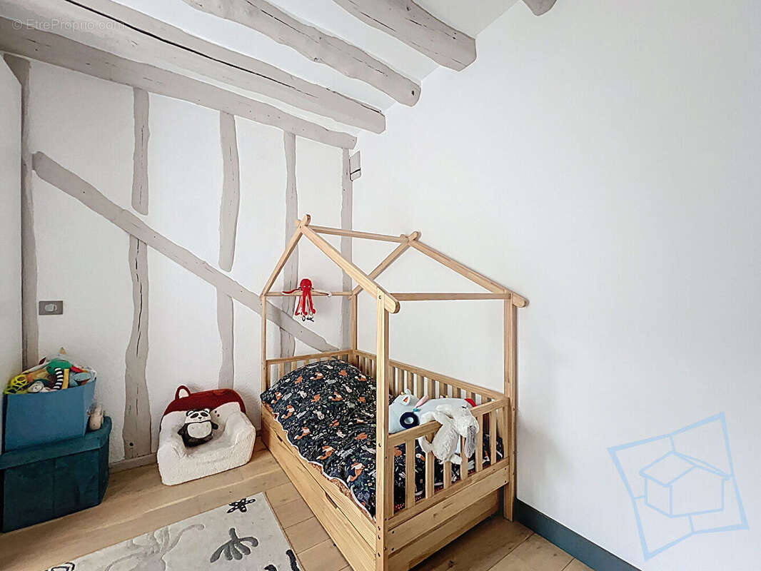 Appartement à BULLION