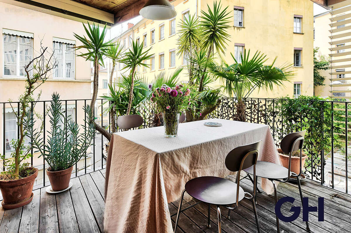 Maison à LYON-1E