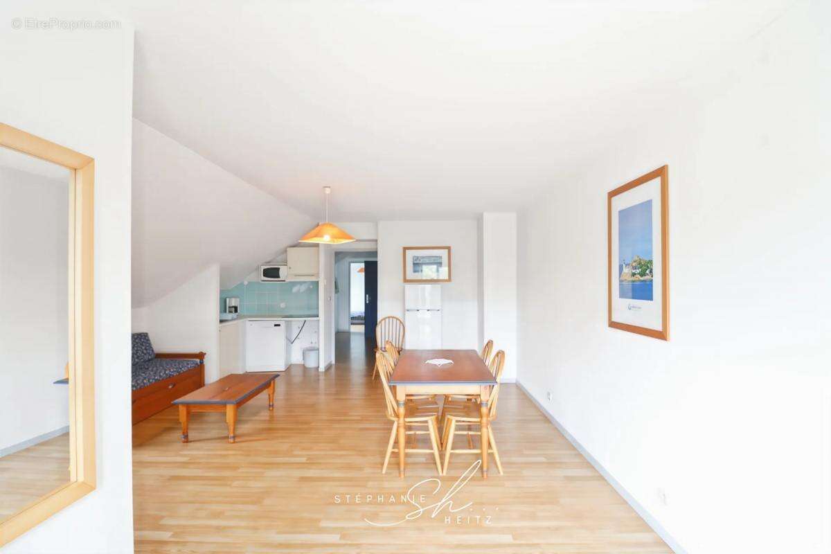 Appartement à CARANTEC